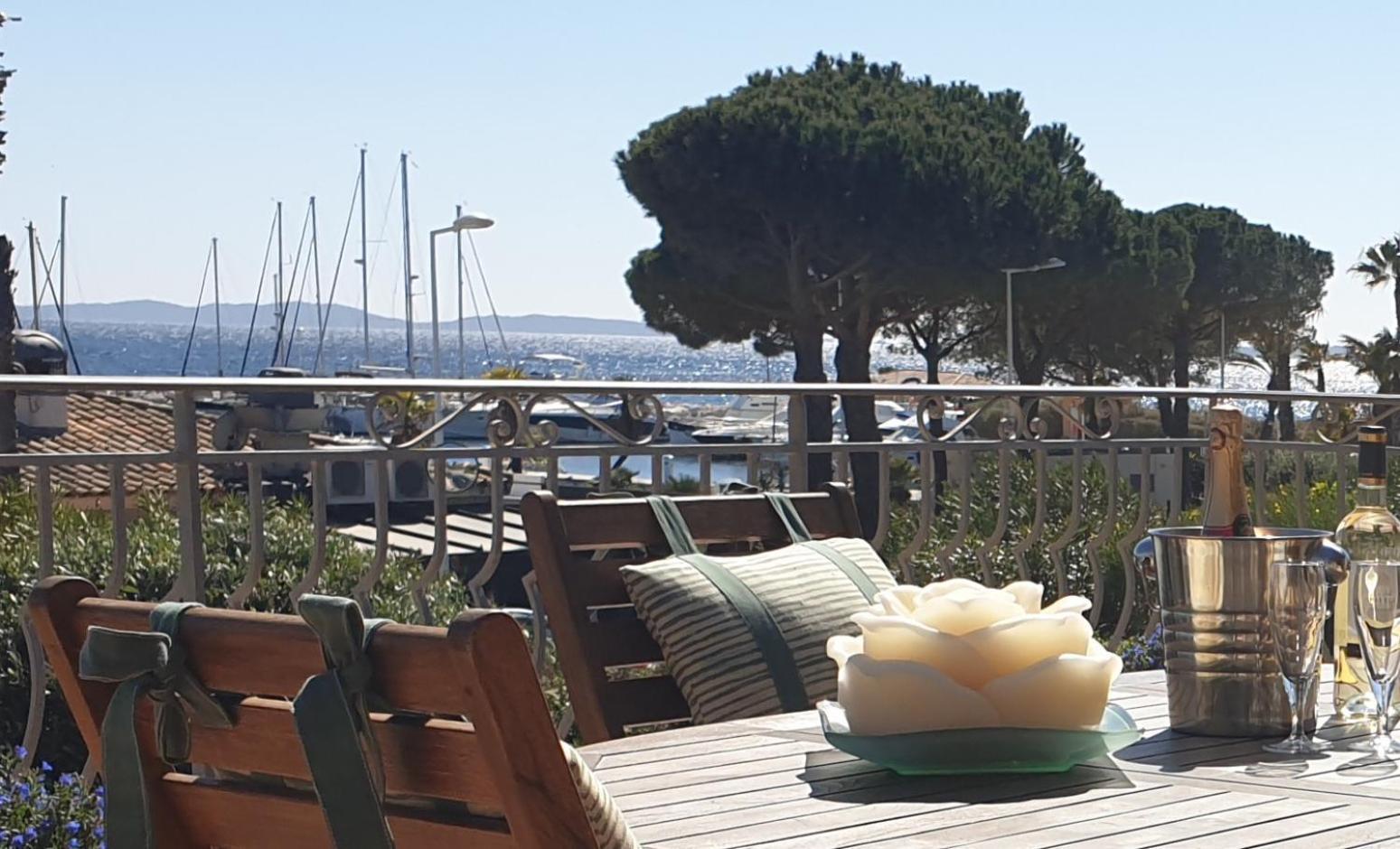 Plage Miramar La Londe-les-Maures Exterior foto